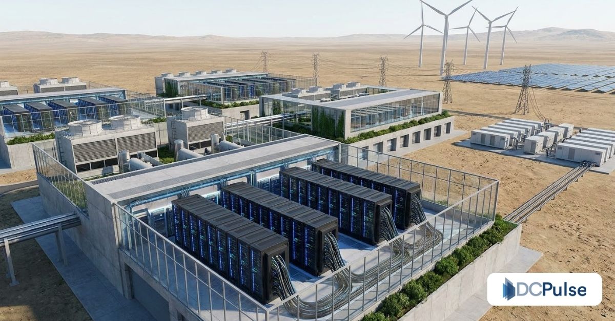 Envision commissions Galaxy Campus in Ulanqab
