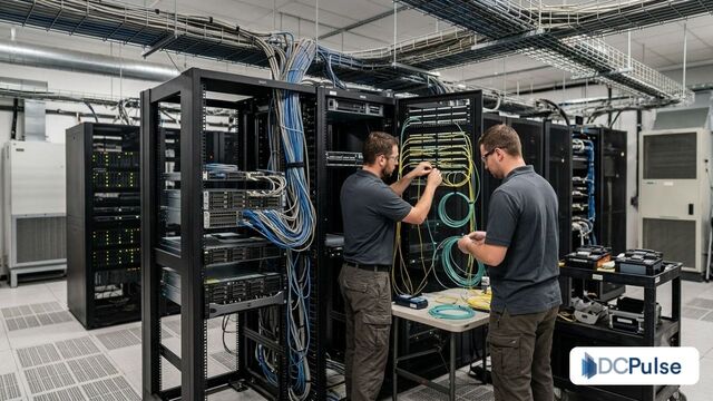 Existing Cabling Can Become a Brownfield Constraint