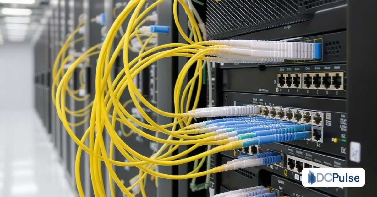 Fiber Connectivity Drives the Facility&rsquo;s Role