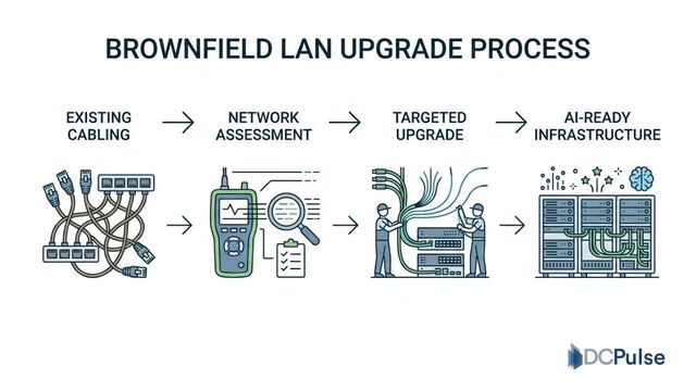 Fiber Has an Important Role in Upgrade Planning