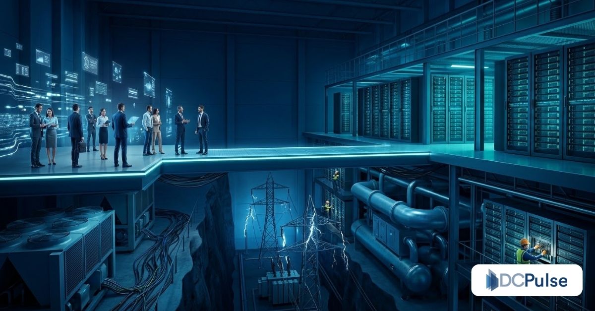 Financing can secure demand without securing uptime