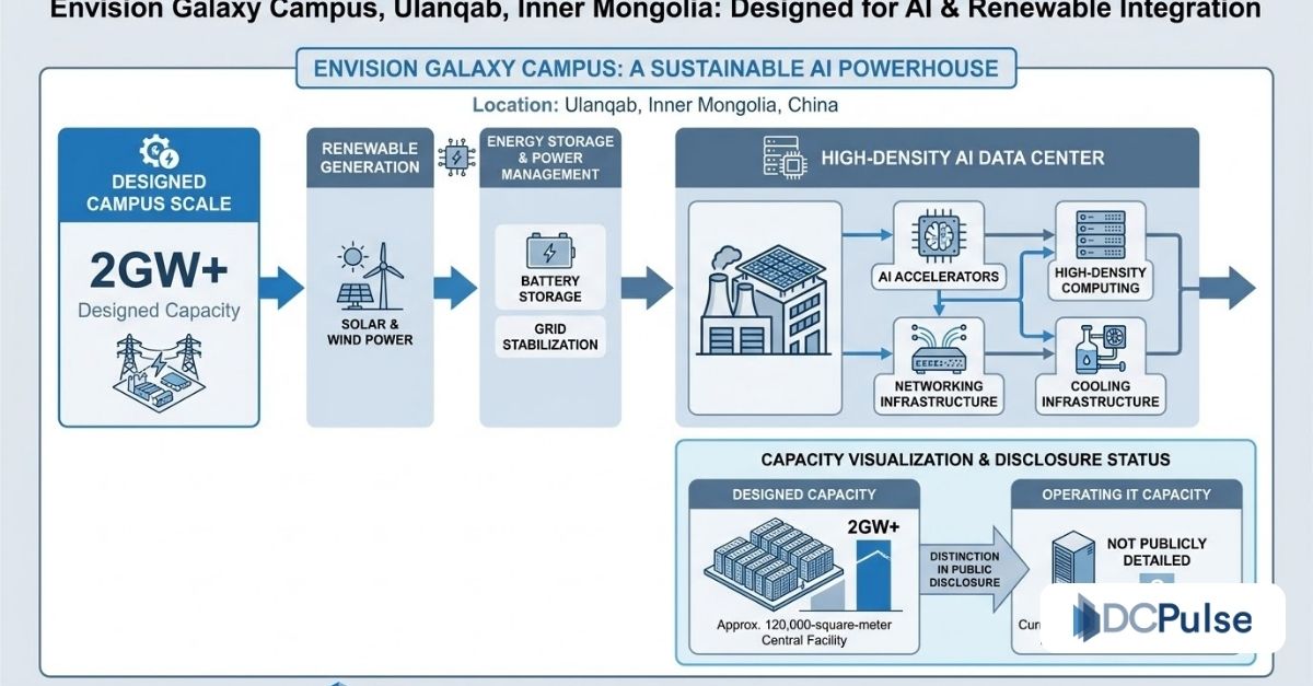 High-density AI infrastructure takes shape