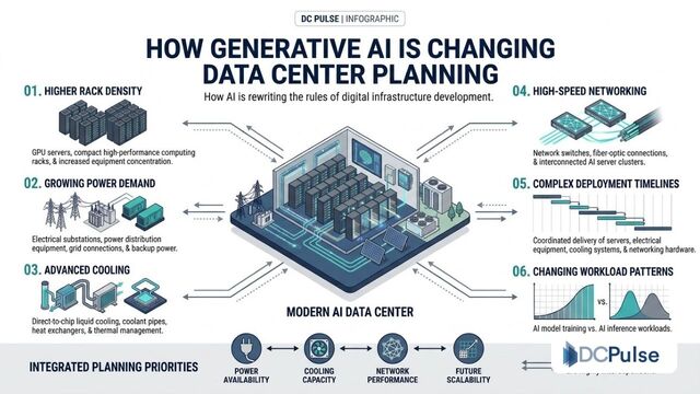 Sustainability Must Be Integrated Into AI Capacity Planning