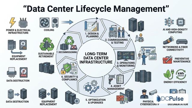 Networking and Connectivity Have Their Own Lifecycles