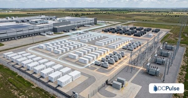 Off-Grid Architecture Targets Connection Delays