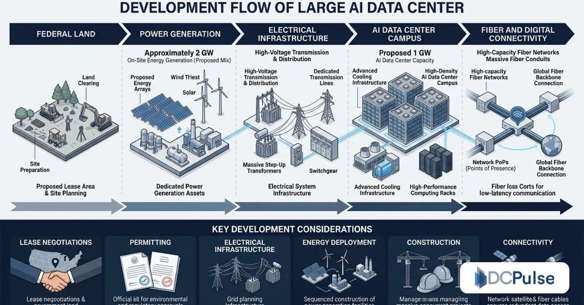On-Site Power Changes the Data Center Development Equation