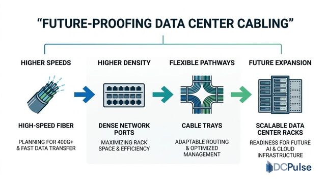 Future-Proofing Does Not Mean Predicting Every Technology