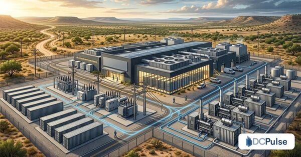 A Power Platform Designed for AI Data Centers