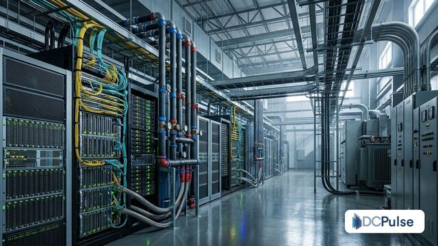 Scale Requires More Than Larger Data Halls