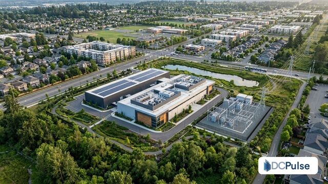 Local Infrastructure Is Becoming Part of the Data Center Equation