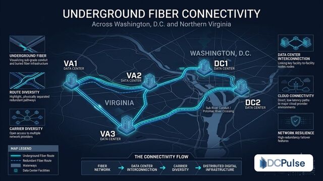 Underground Infrastructure Can Strengthen Network Resilience