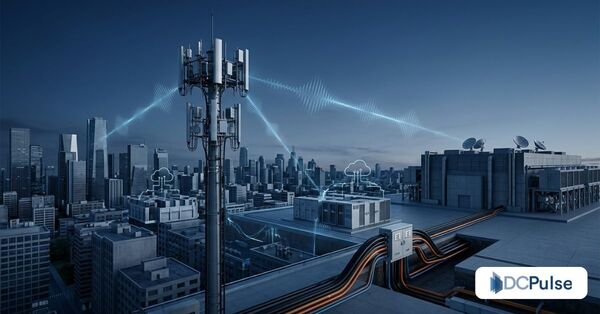 Why C-Band Matters to Digital Infrastructure