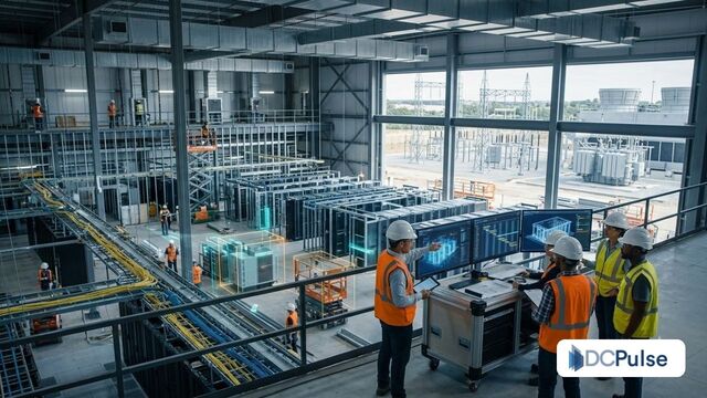 Why Visibility Matters in Data Center Development