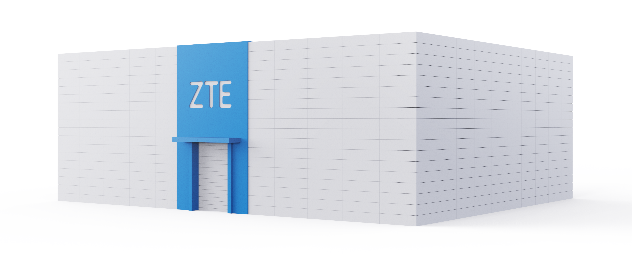 zte modular data center