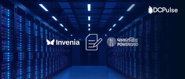 Invenia-STL Clinches USD 43M PowerGrid Data Center Deal
