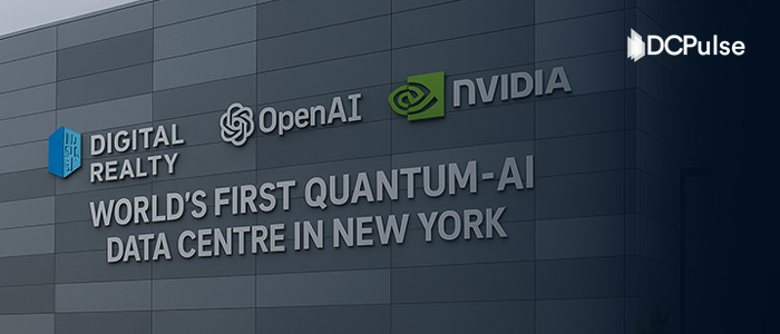 World’s First Quantum-AI Data Center Launches in NYC | OQC, NVIDIA ...